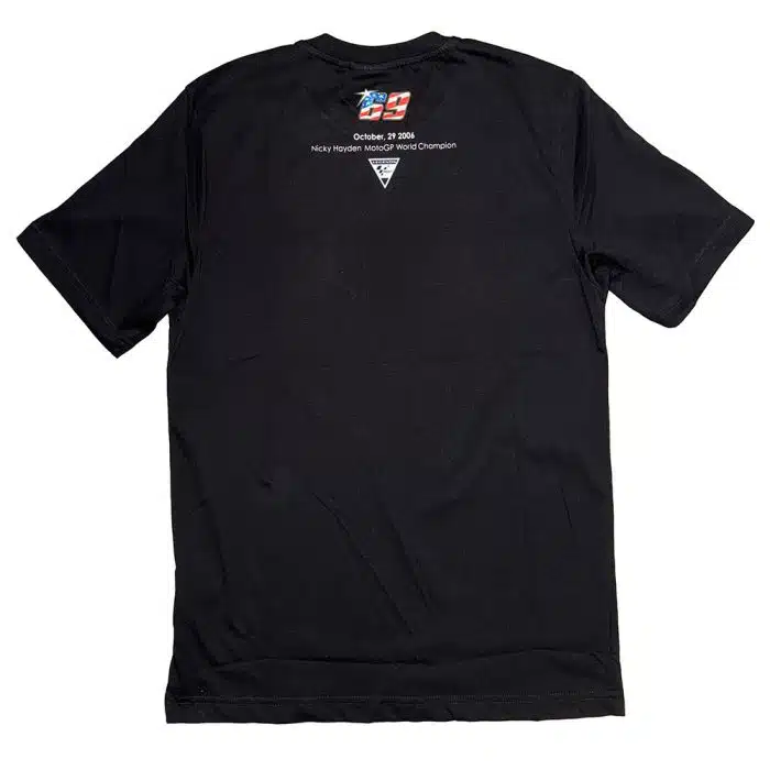 Nicky Hayden Kentucky Kid Tee - Image 2