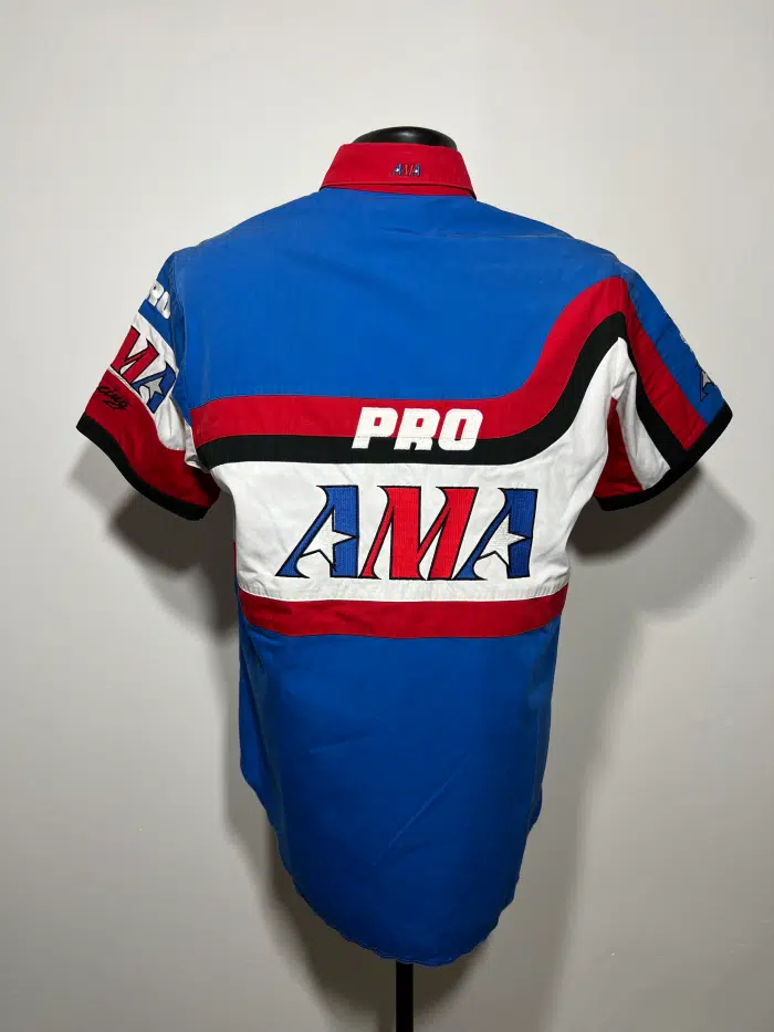 AMA Pro Racing Pit Shirt - Image 2