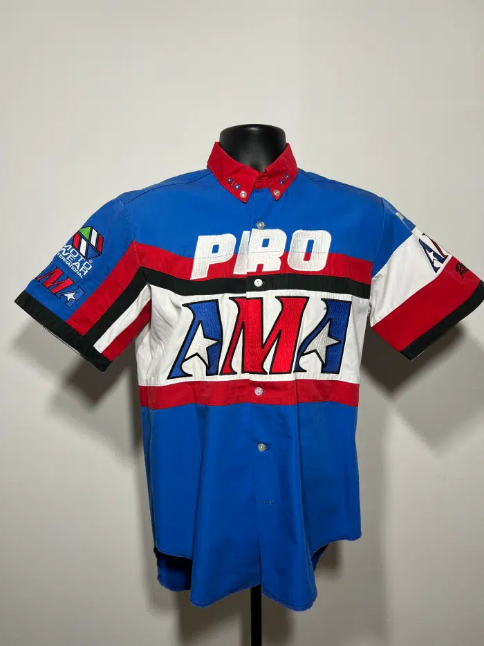 AMA Pro Racing Pit Shirt