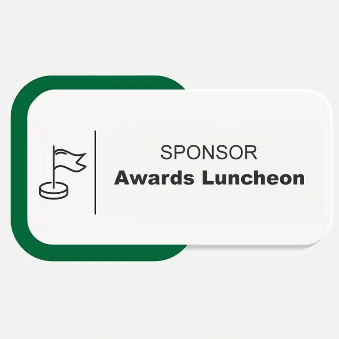 Awards Luncheon Sponsor