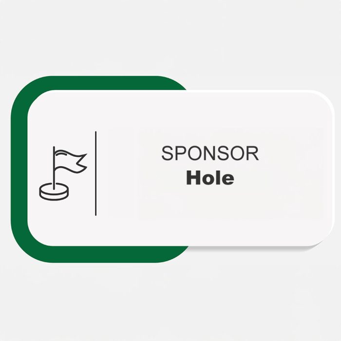 Hole Sponsor