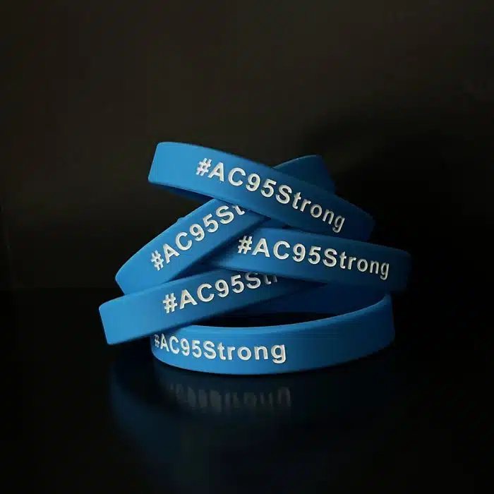 Adler Strong Wristband