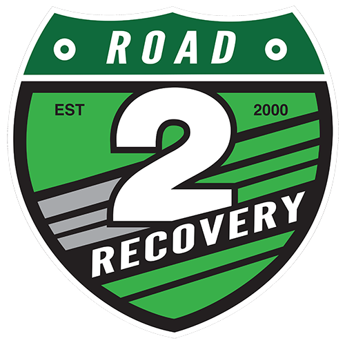 Road 2 Recovery Logo