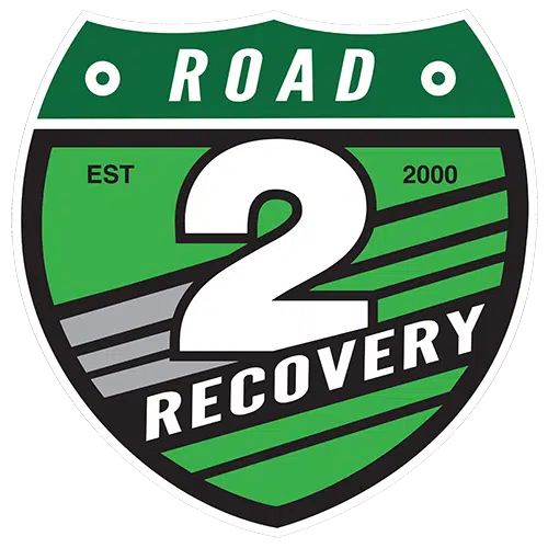 Road 2 Recovery Logo