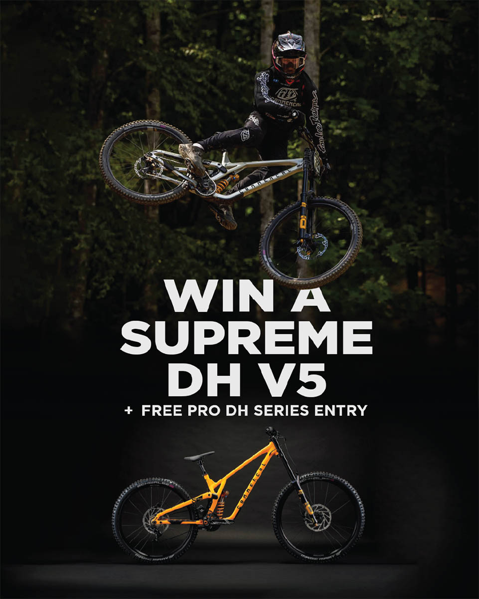 Win a Supreme DH V5 flyer